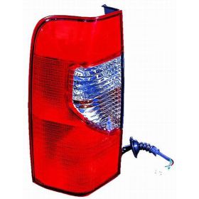Nissan Xterra 2001-2003 Driver Side Tail Light Assembly - NI2800157C