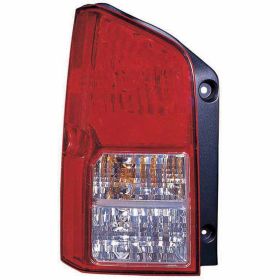 2005-2012 Nissan Pathfinder Tail Lamp Driver Side HQ - OEM# 26555EA525 - NI2800172-3