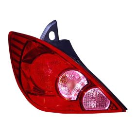 2007-2012 Nissan Versa Tail Lamp Driver Side Hb HQ - OEM# 26555EM30A - NI2800181-3