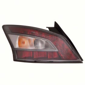 2012-2014 Nissan Maxima Rear Lamp Assembly, Lh (Driver Side) - NI2800197-2
