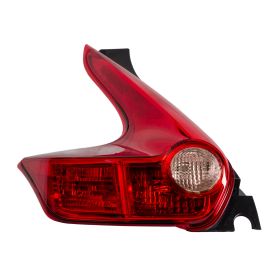 Nissan Juke 2011-2014 Driver Side Tail Light Assembly - NI2800199OEM