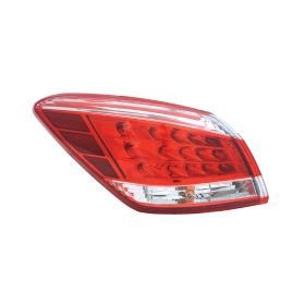 Nissan Murano 2012-2014 Driver Side Outer Tail Light Assembly - NI2800205 OEM# 265551SX1B