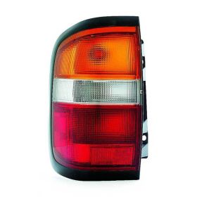 1996-1999 Nissan Pathfinder - Passenger Side Tail Light Assembly - NI2801126