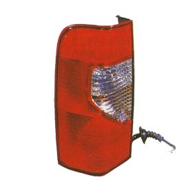 Nissan Xterra 2001-2003 Passenger Side Tail Light Assembly - NI2801157