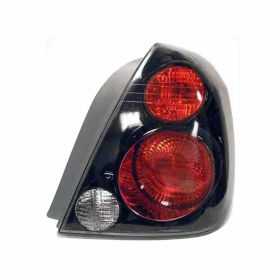 2005-2006 Nissan Altima Tail Lamp Passenger Side Se-R Black Bezel HQ - NI2801169-3