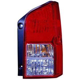 2005-2012 Nissan Pathfinder Tail Lamp Passenger Side HQ - OEM# 26550EA525 - NI2801172-3