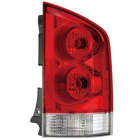 2005-2015 Nissan Armada - Passenger Side Tail Light Assembly - NI2801177