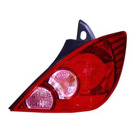 2007-2012 Nissan Versa Tail Lamp Passenger Side Hb HQ - OEM# 26550EM30A - NI2801181-3