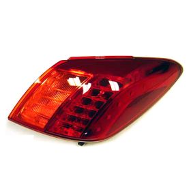 2009-2010 Nissan Murano Tail Lamp Passenger Side HQ - OEM# 265501AA0C - NI2801184-3
