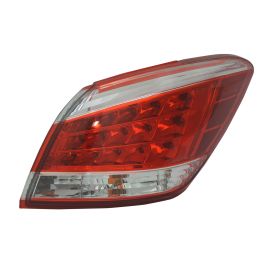 Nissan Murano 2011-2012 Passenger Side Outer Tail Light Assembly - NI2801192 OEM# 265501SX0A