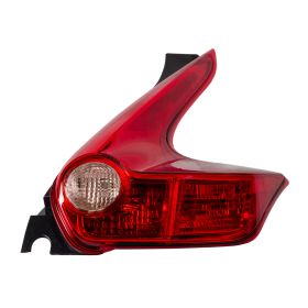 Nissan Juke 2011-2014 Passenger Side Tail Light Assembly - NI2801199OEM