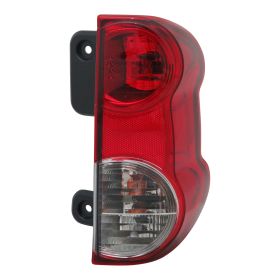 Nissan Nv200 2013-2021 Passenger Side Tail Light Assembly - NI2801201 OEM# 265503LM0A