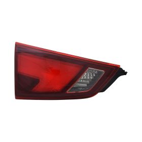 2017-2022 Nissan Qashqai (Canada) Driver Side Tail Light Assembly - Best Value - NI2802120OEM #265556MA5A