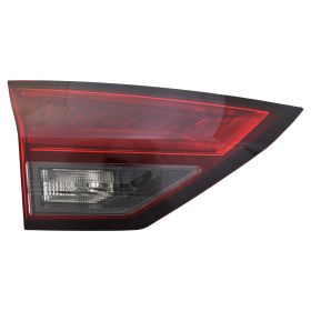 2021-2022 NISSAN ROGUE Driver Side Inner Tail Light Assembly - NI2802125 OEM# 265556RR1A