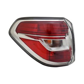2017-2020 NISSAN ARMADA (2017-) Driver Side Outer Tail Light Assembly - NI2804115