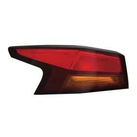 2019-2024 Nissan Altima Driver Side Outer Tail Light Assembly - Best Value - NI2804118OEM #265556CA1A