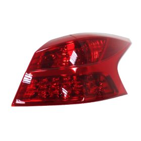 Nissan Murano 2011-2014 Passenger Side Outer Tail Light Assembly - NI2805105OEM