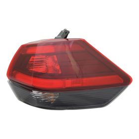 2018-2020 Nissan Rogue Tail Lamp Passenger Side Led Us Built HQ - OEM# 265506FL0D - NI2805113-3