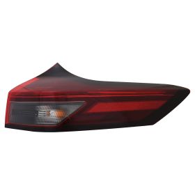 2021-2026 Nissan Rogue - Passenger Side Outer Tail Light Assembly - NI2805123