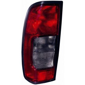 Rear Lamp Unit  Lh (Driver Side)  Red & Smokey -From Sept 1999 Oem# 265597B425