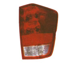 Rear Lamp Unit  Lh (Driver Side)- Nsf Certified Oem# 265597S206
