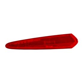 Nissan Maxima 2000-2003 Rear Driver Side Side Marker Light Assembly - NI2860105OEM