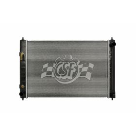 2011-2015 Nissan Quest Radiator - NI3010217-2