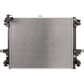 2016-2019 Nissan Titan Xd Radiator- 5.0L Turbo - NI3010245-2