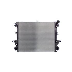 2016-2019 Nissan Titan Xd Radiator- 5.6L - NI3010247-2