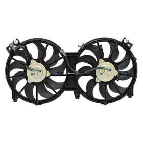Nissan Altima 2007-2018 Dual Fan Assembly 2.5l L4/3.5l V6 - NI3115134