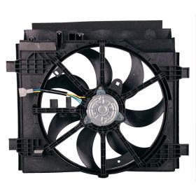 Nissan Sentra 2013-2019 Radiator Fan Assembly - NI3115146