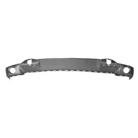 Porsche Cayenne 2008-2010 Front Upper Lower Spoiler - PO1093102