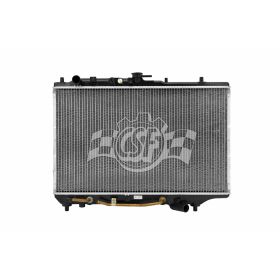 Mazda 323 Hatchback 1990-1994 Radiator - RAD1135