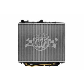 Isuzu Trooper 1996-1999 Radiator 3.2l/3.5 Liter V6 - RAD1302
