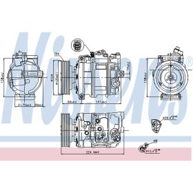 Buick Regal 2011-2013 Radiator For Models With 2.0 Liter L4 And Manual Transmission Only - RAD13218