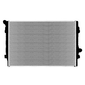 Audi A3 Quattro 2015-2016 Radiator - RAD13529
