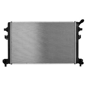 Volkswagen E Golf 2015-2019 Radiator - RAD13617