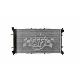 Subaru Legacy 1995-1999 Radiator - RAD1839