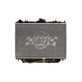Honda Passport 1998-1999 Radiator - RAD2621