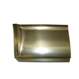 Chevrolet Van Chevy Fullsize 1971-1996 Lower Front Quarter Panel Section - RRP060