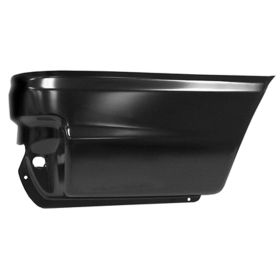 Ford Van Econoline 1992-2014 Passenger Side Quarter Panel Section - RRP3281