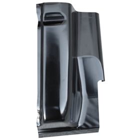 Ford Pickup Lightduty 2004-2008 Driver Side Cab Corner For Supercrew Models - RRP3521