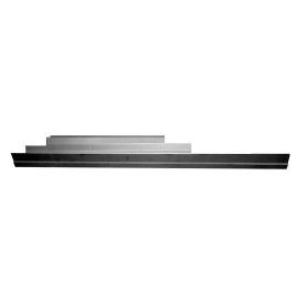 Ford Pickup Lightduty 2004-2008 Driver Side Rocker Panel - RRP3805