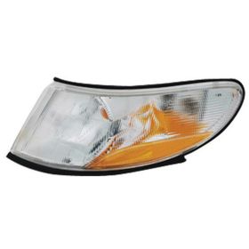 1999-2003 SAAB 9-3 (SAAB) Driver Side Front Signal/Side Marker Light Assembly - SB2530102
