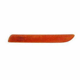 Saab 9-3 2003-2007 Driver Side Front Side Marker Light Assembly - SB2530104C