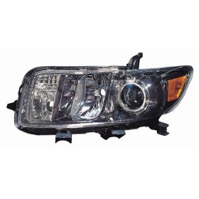 2008-2010 Scion Xb Head Lamp Driver Side HQ - OEM# 8117012B90 - SC2502102-3