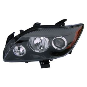 2008-2010 Scion Tc Head Lamp - Lh (Driver Side) - SC2518104-2