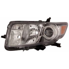 2011-2015 Scion Xb Head Lamp Driver Side HQ - OEM# 8117012E20 - SC2518106-3