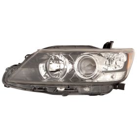 2011-2013 Scion Tc - Driver Side Headlight Lens And Housing - SC2518107