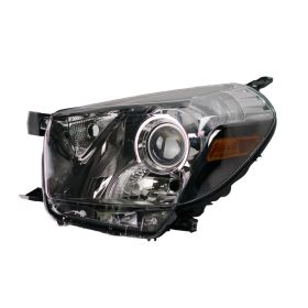 Scion IQ 2012-2015 Driver Side Headlight Lens And Housing - SC2518108OEM